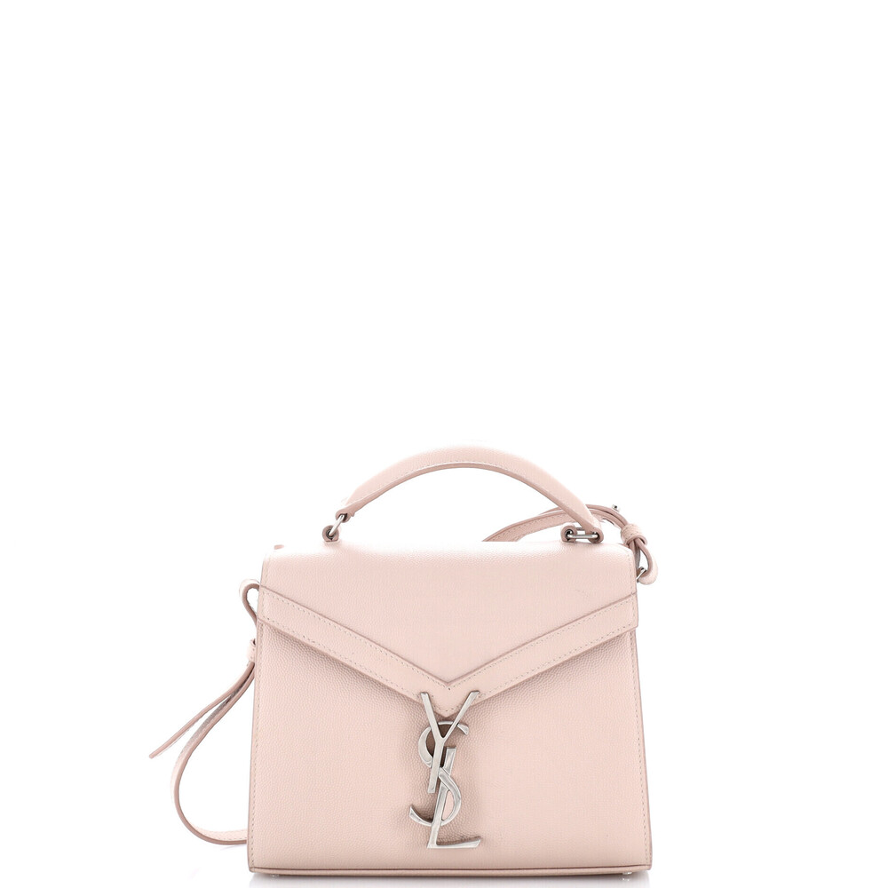 Saint Laurent Mini Cassandra Top Handle Bag